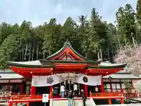金櫻神社(山梨県)