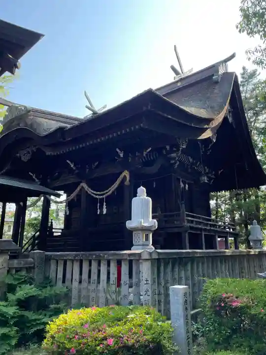 今村宮(岡山県)