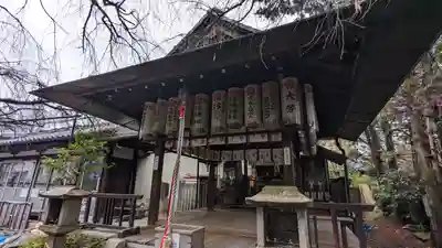 水火天満宮(京都府)