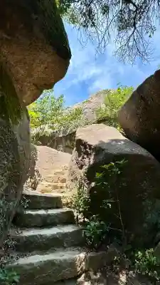 大聖院弥山本堂(広島県)