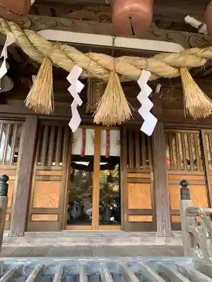 金蛇水神社(宮城県)