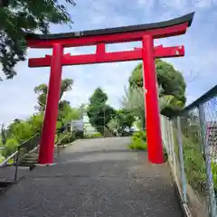 （芝生）浅間神社(神奈川県)