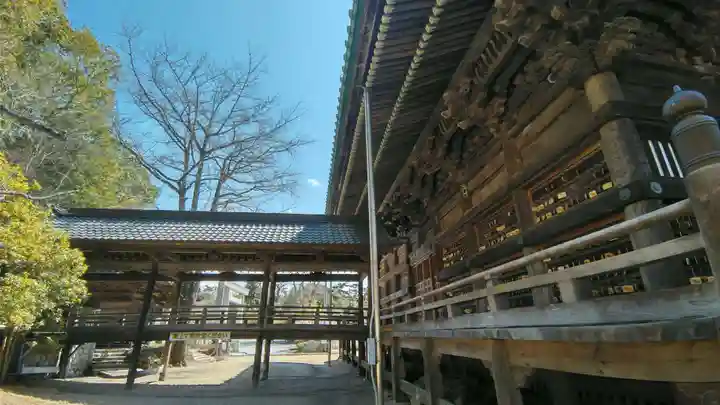 村松虚空蔵堂(日高寺)(茨城県)