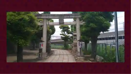 赤羽八幡神社(東京都)