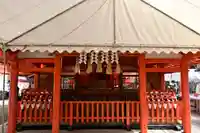 伏見稲荷大社 奥社奉拝所のその他建物