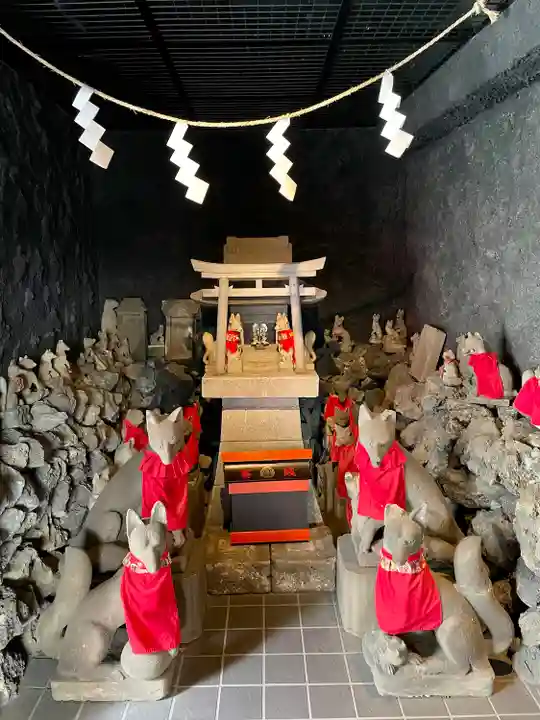 東京羽田 穴守稲荷神社(東京都)