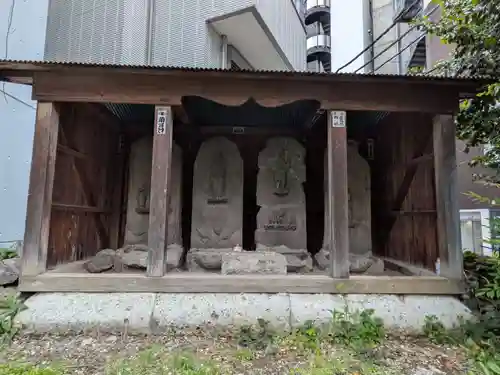 庚申塔(東京都)