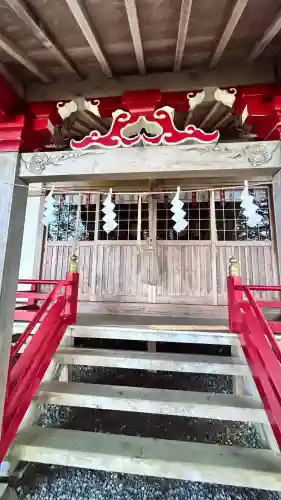 小板端光稲荷(北海道)