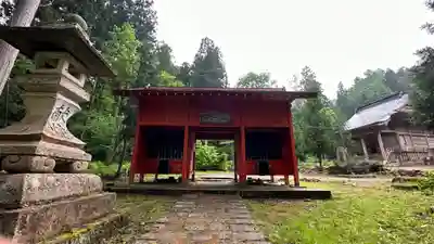 珠宮山 宝積坊　置賜第三十番札所(山形県)