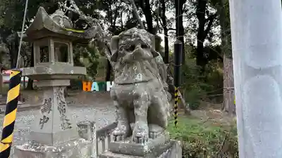川田八幡神社(徳島県)