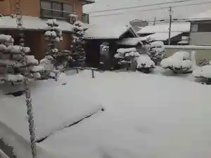 西方山極楽寺の庭園(2024年01月24日(水) 21時56分37秒投稿)
