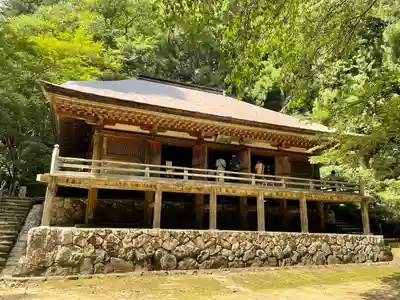 室生寺のその他建物