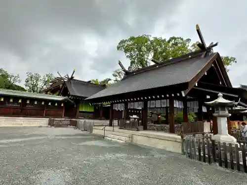 大鳥大社(大阪府)