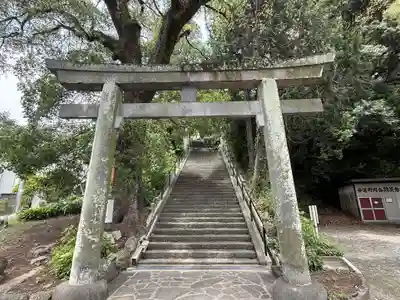 伊豆山神社(静岡県)