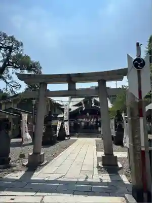 磐井神社(東京都)