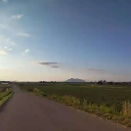 七重浜海津見神社(北海道)