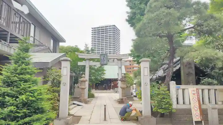 住吉神社(東京都)