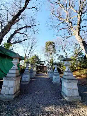 日吉神社(福島県)