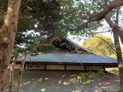 検見川神社(千葉県)