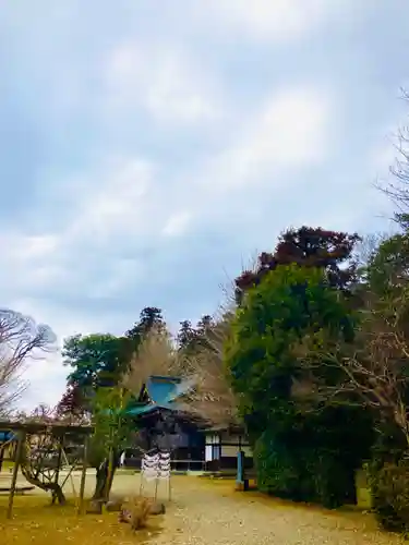 女化神社(茨城県)