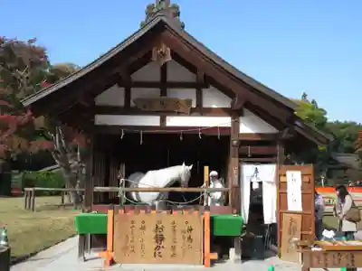 賀茂別雷神社（上賀茂神社）のその他建物