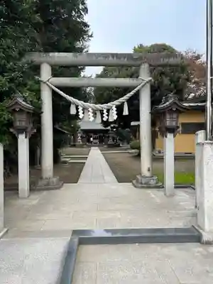 星宮神社(栃木県)