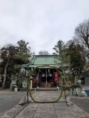 高円寺天祖神社(東京都)