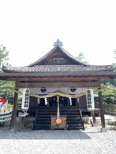 天宮神社(静岡県)