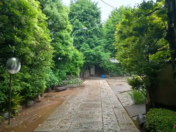 千手院(東京都)