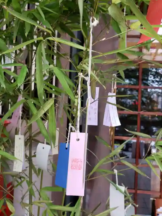 十番稲荷神社のお祭り