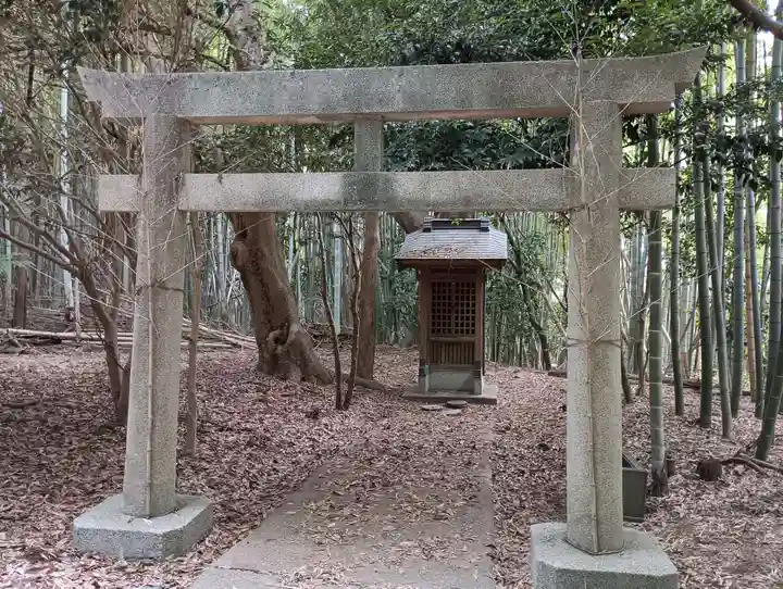 八坂神社(茨城県)