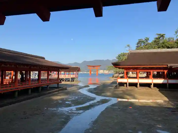 厳島神社(広島県)