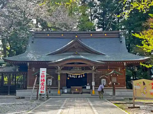 駒形神社(岩手県)