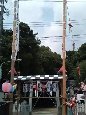 八雲神社(河芸町一色)(三重県)