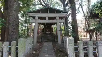 八幡神社の末社・摂社