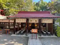 琴似神社の末社