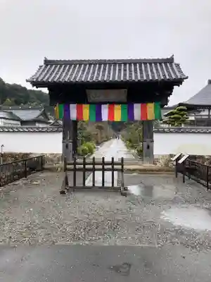 本興寺の山門・神門