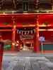 六所神社の山門・神門
