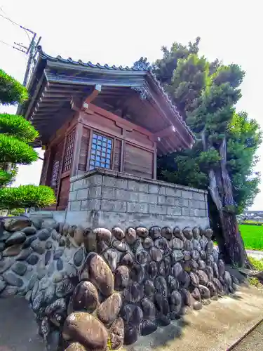秋葉神社（更屋敷）の本殿・本堂