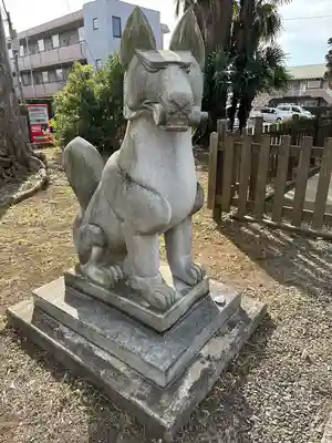 車返稲荷神社(東京都)