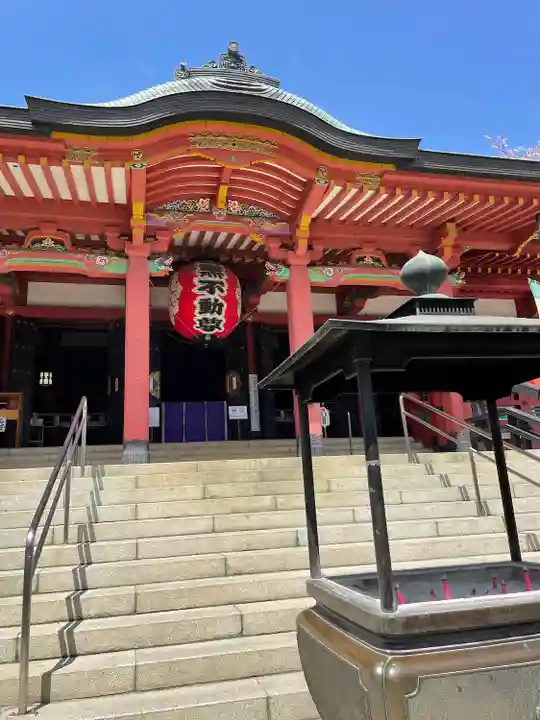 瀧泉寺(目黒不動尊)(東京都)