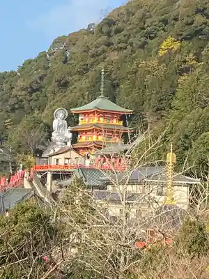 朝護孫子寺(奈良県)