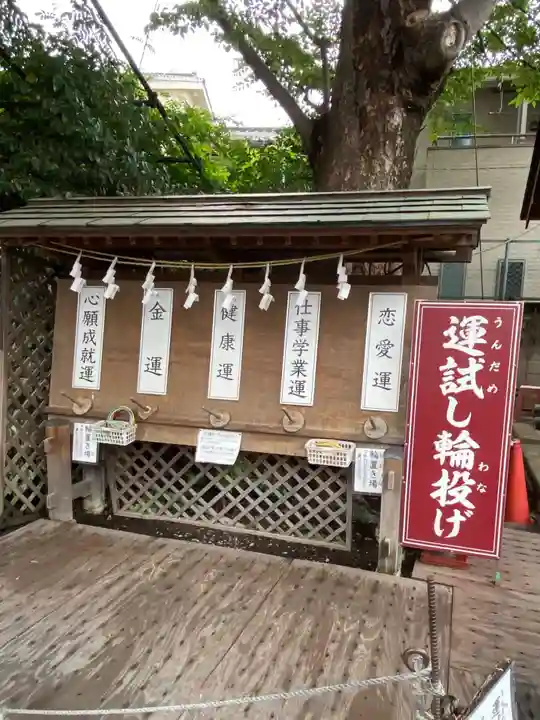 川越熊野神社(埼玉県)