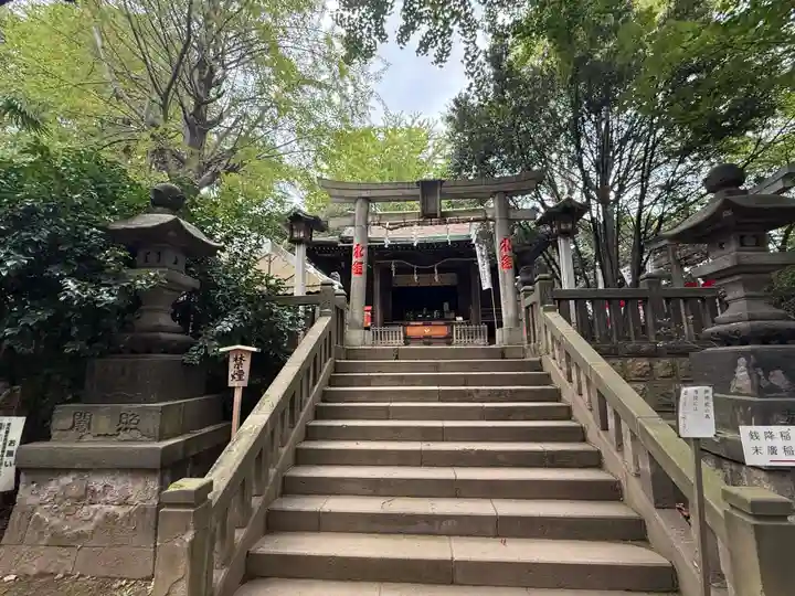 諏方神社(東京都)