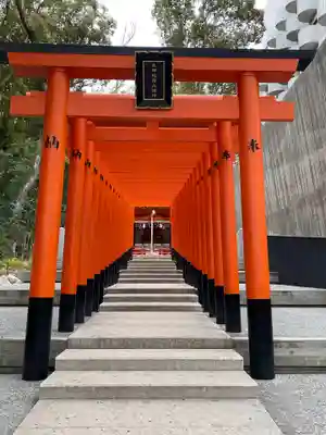 生田神社の末社・摂社