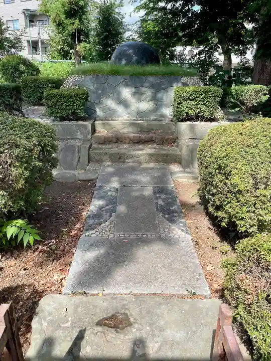 柴又八幡神社のその他建物
