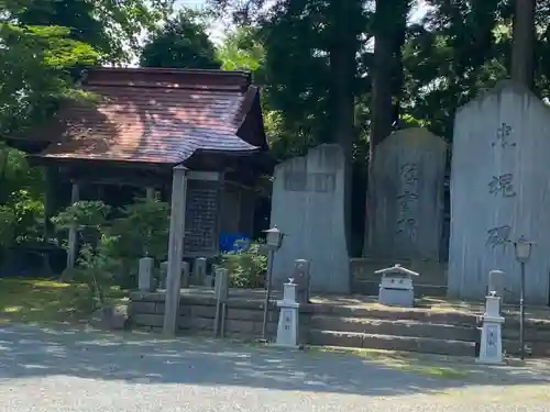 七戸神明宮のその他建物