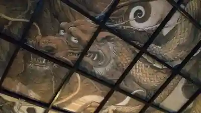 御岩神社の芸術