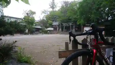 篠崎浅間神社のその他建物