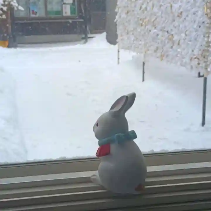 彌彦神社 (伊夜日子神社)の像